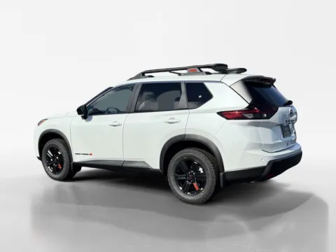 Another view of 2026 Nissan Rogue Rock Creek for sale in Morristown, TN at Morristown Nissan