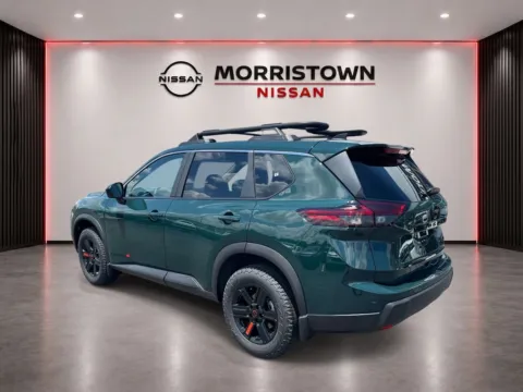 More photos of 2026 Nissan Rogue Rock Creek at Morristown Nissan, TN