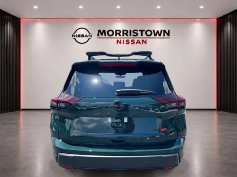 More photos of 2026 Nissan Rogue Rock Creek at Morristown Nissan, TN
