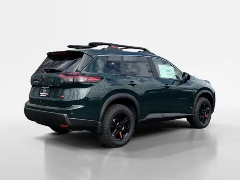 More photos of 2026 Nissan Rogue Rock Creek at Morristown Nissan, TN