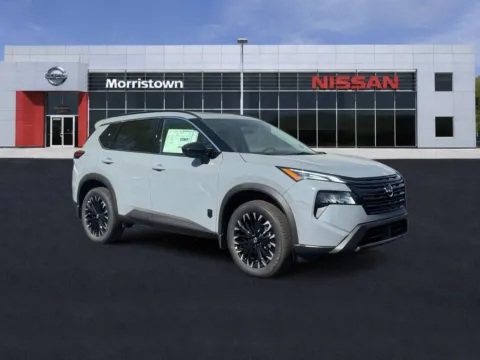 Gray 2026 Nissan Rogue Dark Armor for sale in Morristown, TN