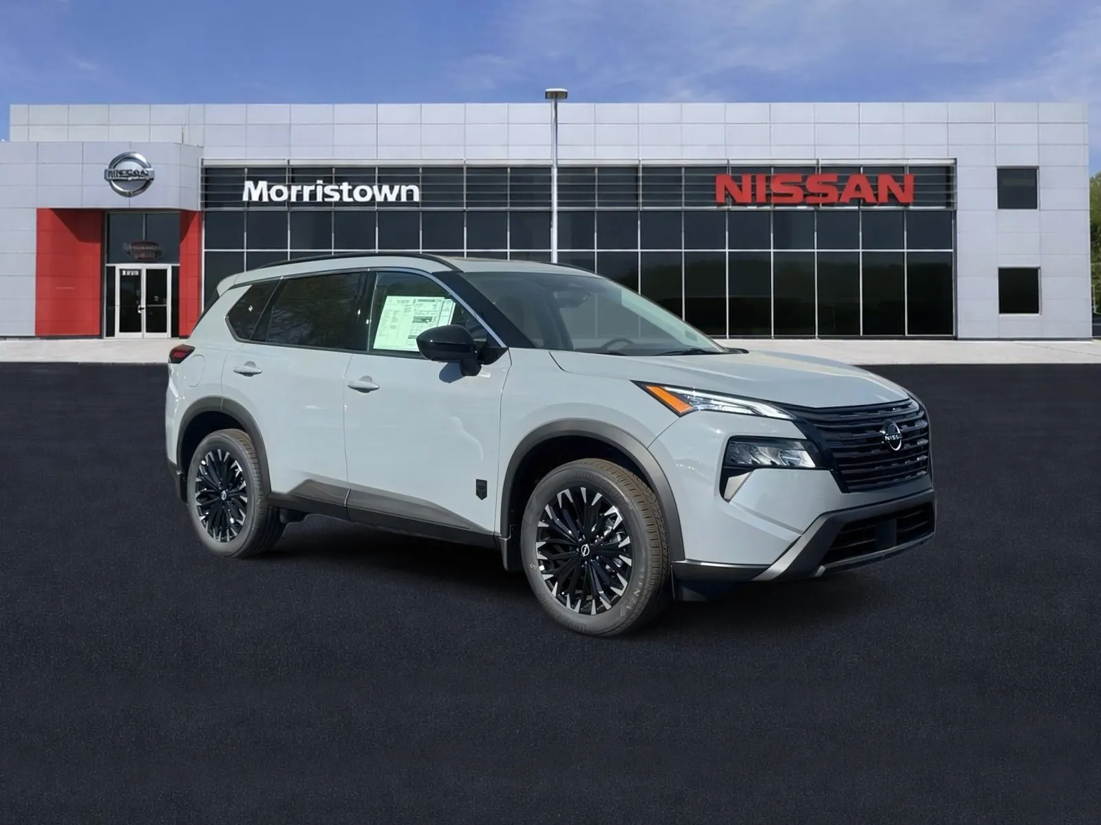 2026 Nissan Rogue Dark Armor for sale in Morristown, TN