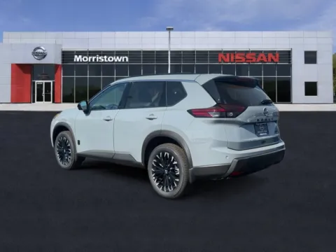 Another view of 2026 Nissan Rogue Dark Armor for sale in Morristown, TN at Morristown Nissan