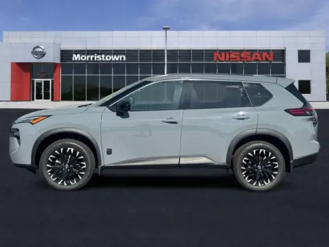 Photos of 2026 Nissan Rogue Dark Armor for sale in Morristown, TN at Morristown Nissan