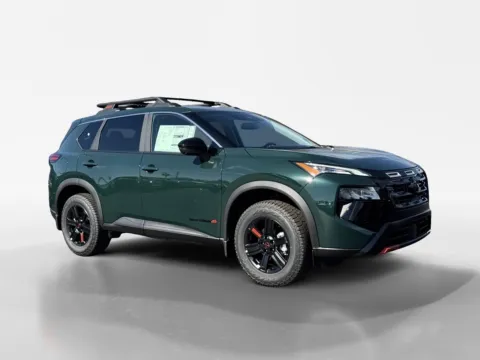 Black 2026 Nissan Rogue Rock Creek for sale in Morristown, TN