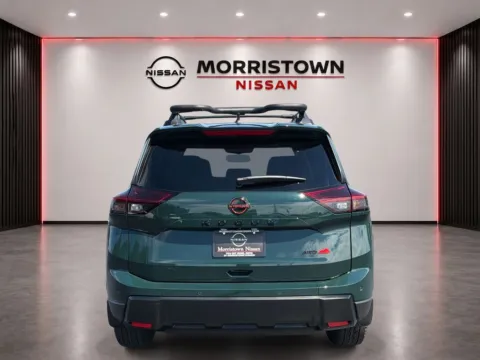 More photos of 2026 Nissan Rogue Rock Creek at Morristown Nissan, TN