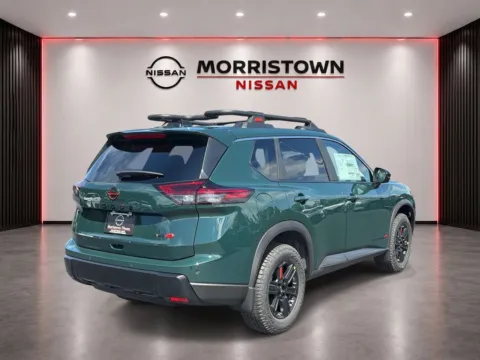Another view of 2026 Nissan Rogue Rock Creek for sale in Morristown, TN at Morristown Nissan