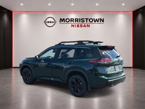 More photos of 2026 Nissan Rogue Rock Creek at Morristown Nissan, TN