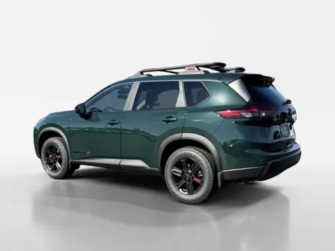 Another view of 2026 Nissan Rogue Rock Creek for sale in Morristown, TN at Morristown Nissan