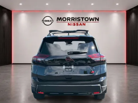 More photos of 2026 Nissan Rogue Rock Creek at Morristown Nissan, TN