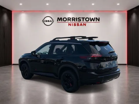 More photos of 2026 Nissan Rogue Rock Creek at Morristown Nissan, TN
