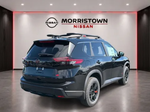 Another view of 2026 Nissan Rogue Rock Creek for sale in Morristown, TN at Morristown Nissan