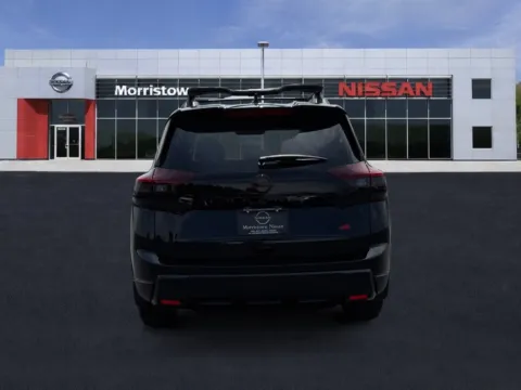 Another view of 2026 Nissan Rogue Rock Creek for sale in Morristown, TN at Morristown Nissan