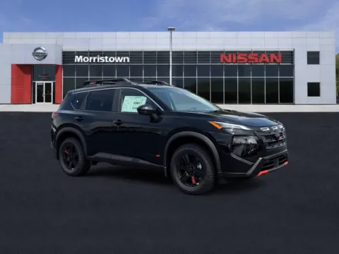 More photos of 2026 Nissan Rogue Rock Creek at Morristown Nissan, TN