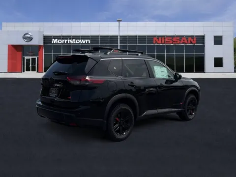 More photos of 2026 Nissan Rogue Rock Creek at Morristown Nissan, TN
