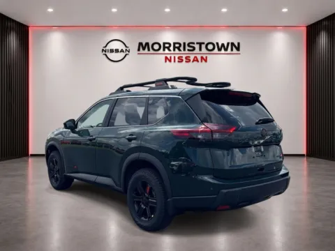 More photos of 2026 Nissan Rogue Rock Creek at Morristown Nissan, TN