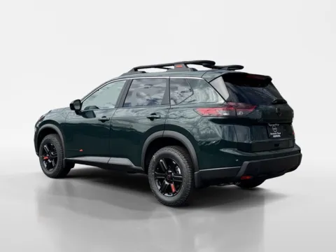 Another view of 2026 Nissan Rogue Rock Creek for sale in Morristown, TN at Morristown Nissan