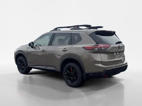 Another view of 2026 Nissan Rogue Rock Creek for sale in Morristown, TN at Morristown Nissan