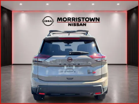More photos of 2026 Nissan Rogue Rock Creek at Morristown Nissan, TN