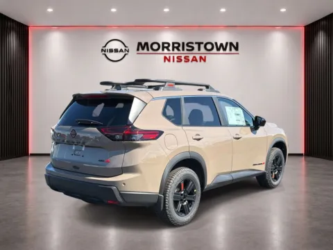 Another view of 2026 Nissan Rogue Rock Creek for sale in Morristown, TN at Morristown Nissan