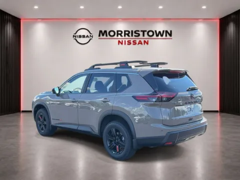 More photos of 2026 Nissan Rogue Rock Creek at Morristown Nissan, TN
