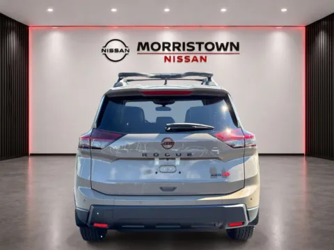 More photos of 2026 Nissan Rogue Rock Creek at Morristown Nissan, TN