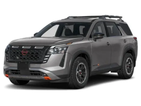 Green 2026 Nissan Pathfinder Rock Creek for sale in Morristown, TN