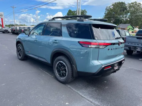 More photos of 2026 Nissan Pathfinder Rock Creek at Morristown Nissan, TN