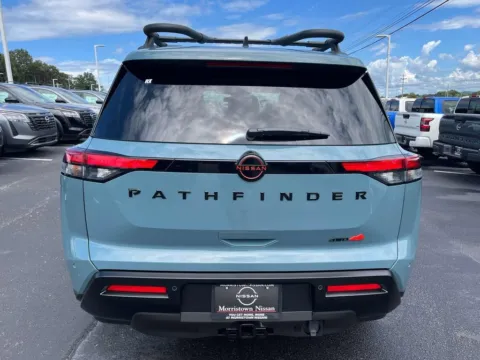 More photos of 2026 Nissan Pathfinder Rock Creek at Morristown Nissan, TN