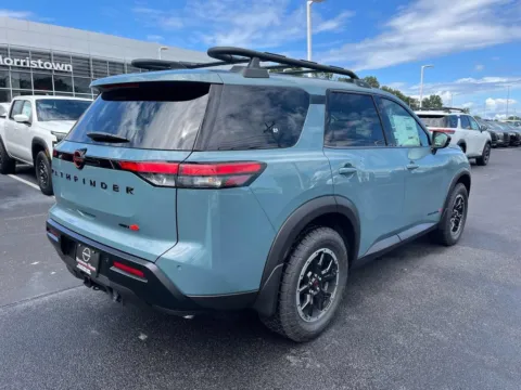 Another view of 2026 Nissan Pathfinder Rock Creek for sale in Morristown, TN at Morristown Nissan