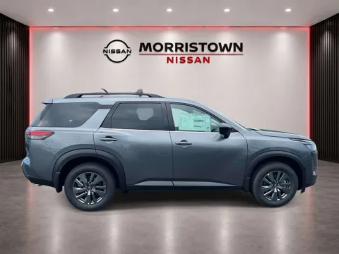 Photos of 2026 Nissan Pathfinder SV for sale in Morristown, TN at Morristown Nissan