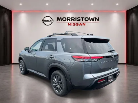 More photos of 2026 Nissan Pathfinder SV at Morristown Nissan, TN