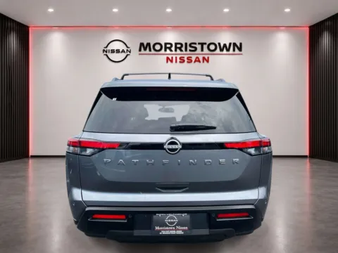 More photos of 2026 Nissan Pathfinder SV at Morristown Nissan, TN