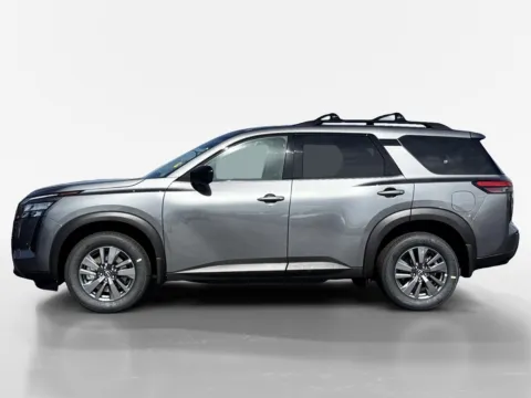 Photos of 2026 Nissan Pathfinder SV for sale in Morristown, TN at Morristown Nissan