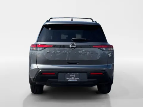 More photos of 2026 Nissan Pathfinder SV at Morristown Nissan, TN