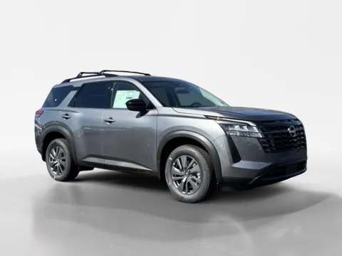 Gray 2026 Nissan Pathfinder SV for sale in Morristown, TN