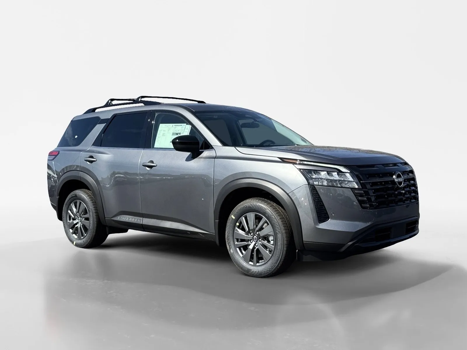 Gray 2026 Nissan Pathfinder SV for sale in Morristown, TN