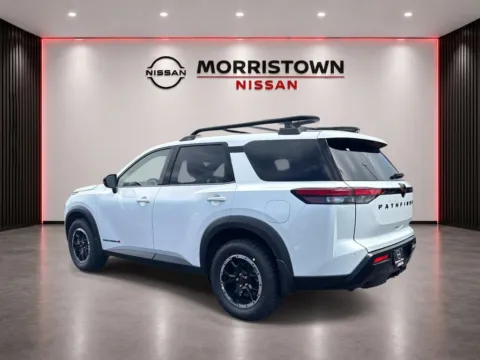 More photos of 2026 Nissan Pathfinder Rock Creek at Morristown Nissan, TN
