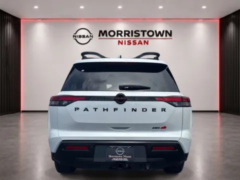 More photos of 2026 Nissan Pathfinder Rock Creek at Morristown Nissan, TN
