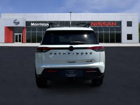 More photos of 2026 Nissan Pathfinder Rock Creek at Morristown Nissan, TN
