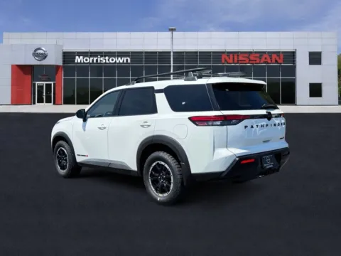 Another view of 2026 Nissan Pathfinder Rock Creek for sale in Morristown, TN at Morristown Nissan