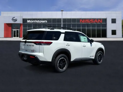 More photos of 2026 Nissan Pathfinder Rock Creek at Morristown Nissan, TN