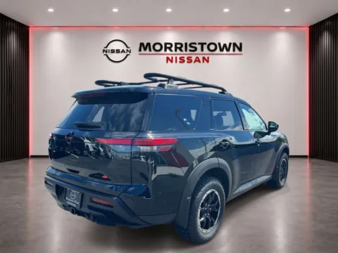 Another view of 2026 Nissan Pathfinder Rock Creek for sale in Morristown, TN at Morristown Nissan