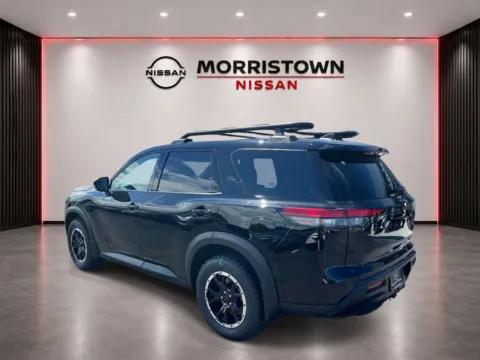 More photos of 2026 Nissan Pathfinder Rock Creek at Morristown Nissan, TN