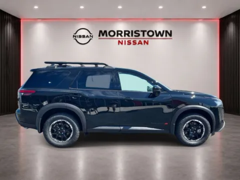 Photos of 2026 Nissan Pathfinder Rock Creek for sale in Morristown, TN at Morristown Nissan