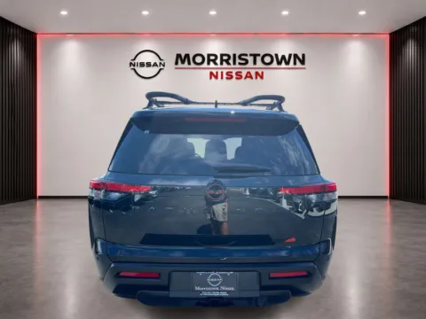 More photos of 2026 Nissan Pathfinder Rock Creek at Morristown Nissan, TN