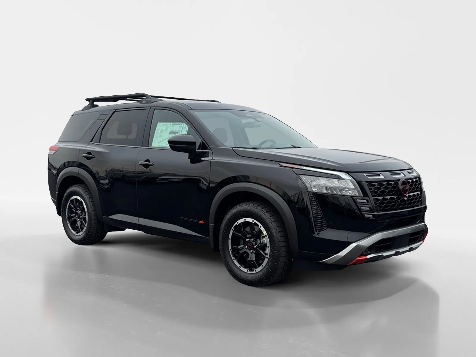 Black 2026 Nissan Pathfinder Rock Creek for sale in Morristown, TN