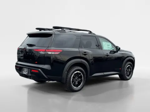 More photos of 2026 Nissan Pathfinder Rock Creek at Morristown Nissan, TN