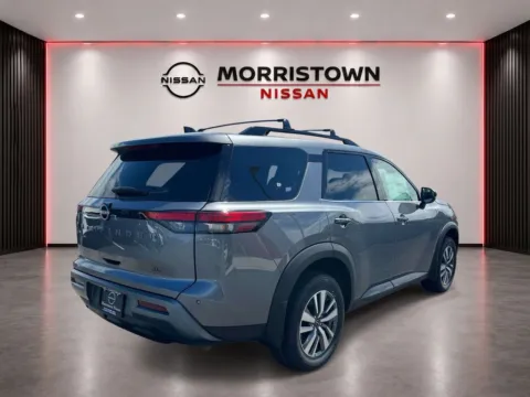 Another view of 2026 Nissan Pathfinder SL for sale in Morristown, TN at Morristown Nissan