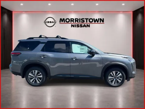Photos of 2026 Nissan Pathfinder SL for sale in Morristown, TN at Morristown Nissan